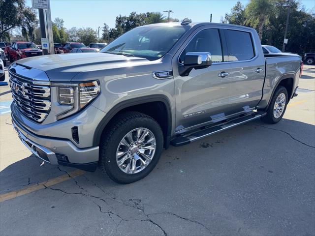 new 2025 GMC Sierra 1500 car, priced at $69,365