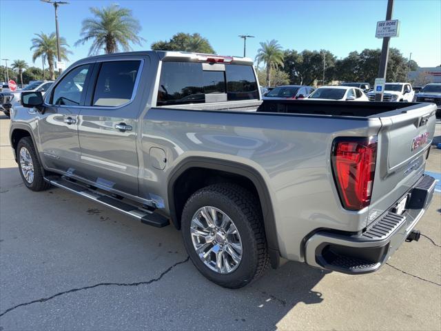 new 2025 GMC Sierra 1500 car, priced at $69,365