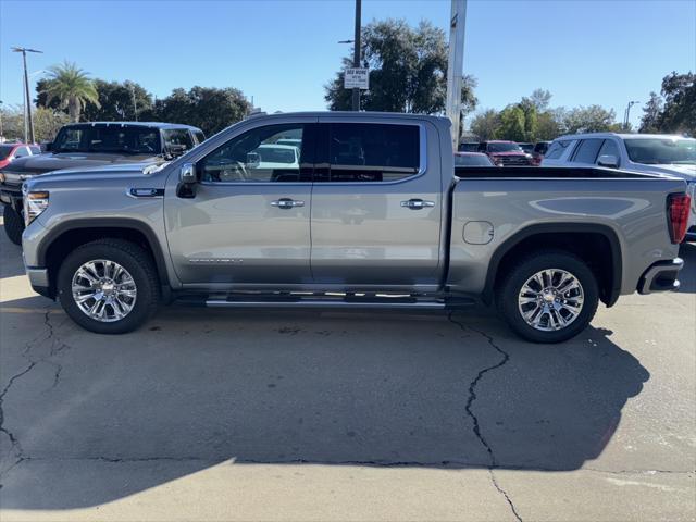 new 2025 GMC Sierra 1500 car, priced at $69,365