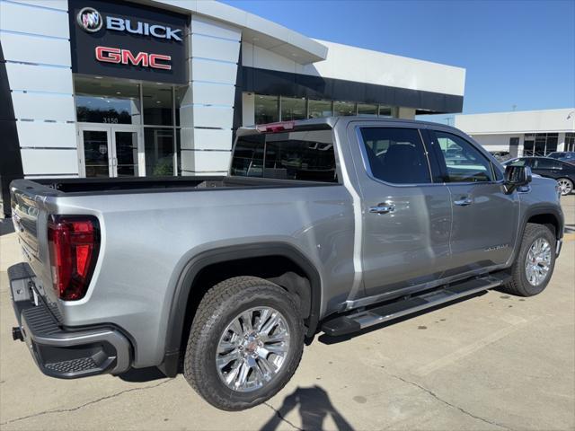 new 2025 GMC Sierra 1500 car, priced at $69,365