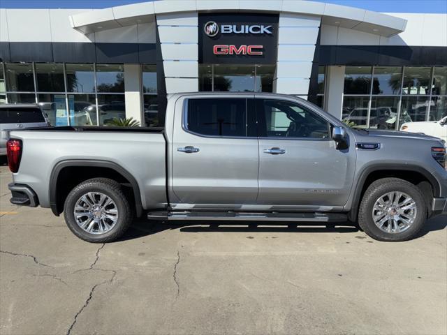 new 2025 GMC Sierra 1500 car, priced at $69,365