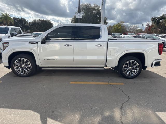 used 2023 GMC Sierra 1500 car, priced at $59,433