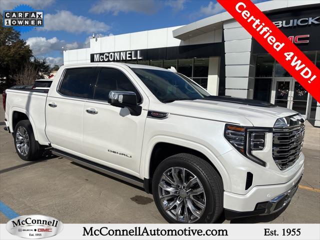 used 2023 GMC Sierra 1500 car, priced at $59,433