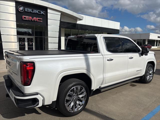 used 2023 GMC Sierra 1500 car, priced at $59,433