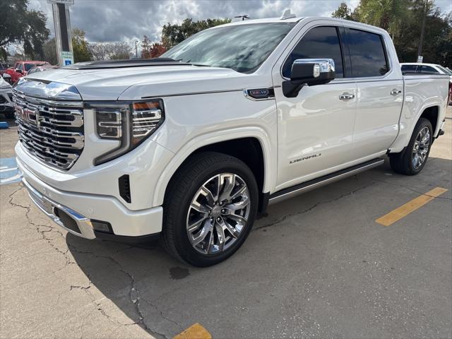 used 2023 GMC Sierra 1500 car, priced at $59,433