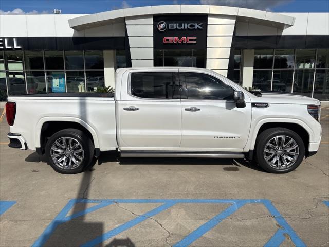 used 2023 GMC Sierra 1500 car, priced at $59,433