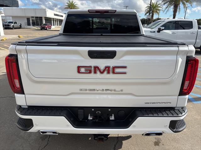 used 2023 GMC Sierra 1500 car, priced at $59,433