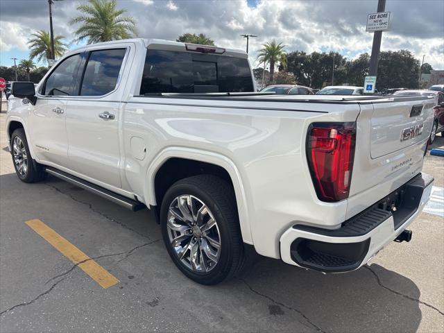 used 2023 GMC Sierra 1500 car, priced at $59,433