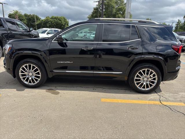 new 2026 GMC Terrain car, priced at $43,985