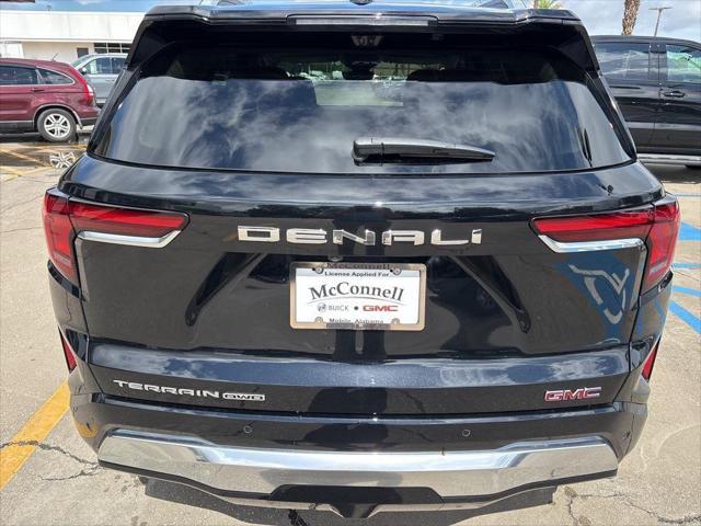 new 2026 GMC Terrain car, priced at $43,985