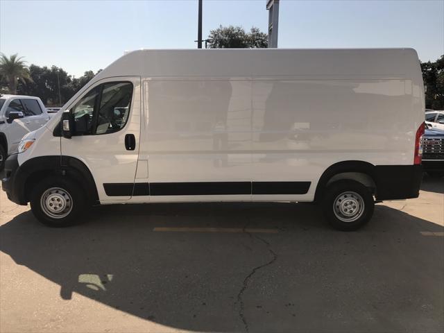 used 2023 Ram ProMaster 2500 car, priced at $40,924