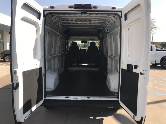 used 2023 Ram ProMaster 2500 car, priced at $40,924