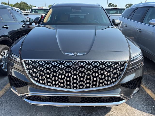used 2025 Genesis GV80 car