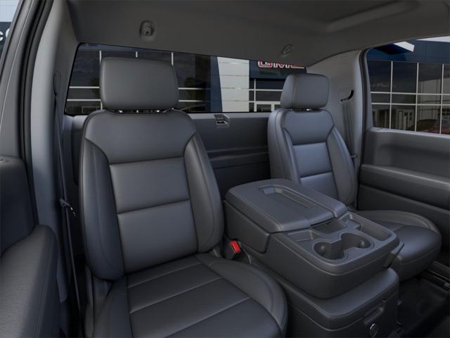 new 2025 GMC Sierra 1500 car, priced at $38,180