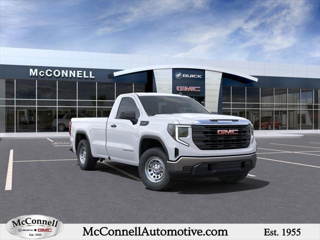 new 2025 GMC Sierra 1500 car, priced at $38,180