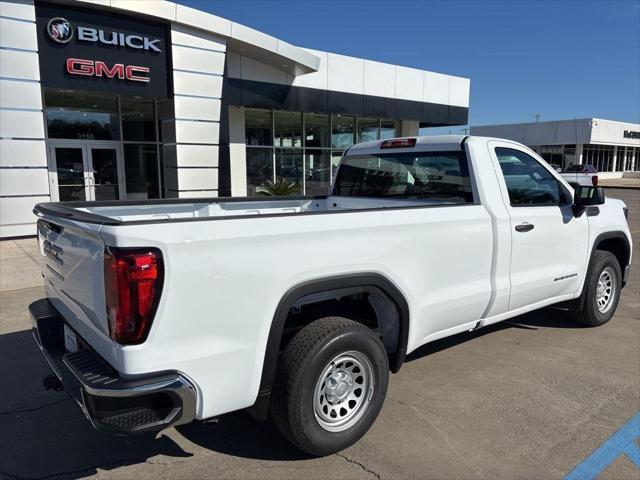 new 2025 GMC Sierra 1500 car, priced at $34,319