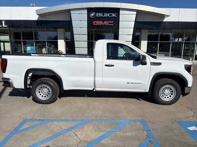 new 2025 GMC Sierra 1500 car, priced at $37,180