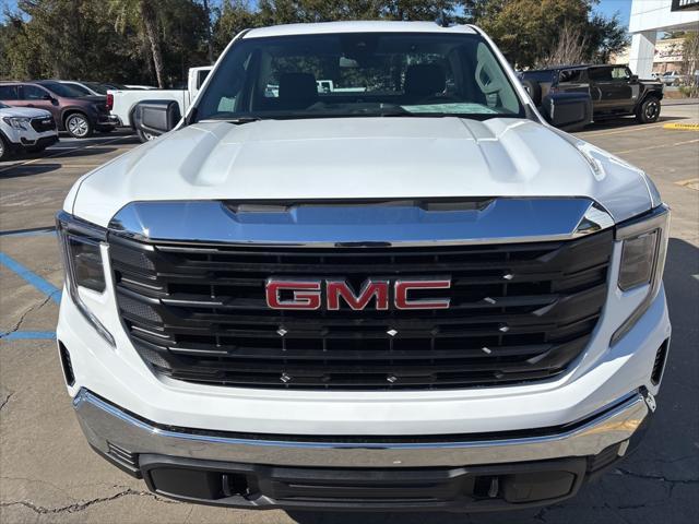 new 2025 GMC Sierra 1500 car, priced at $37,180