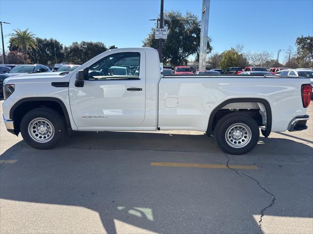 new 2025 GMC Sierra 1500 car, priced at $37,180