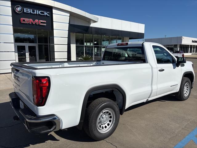 new 2025 GMC Sierra 1500 car, priced at $37,180