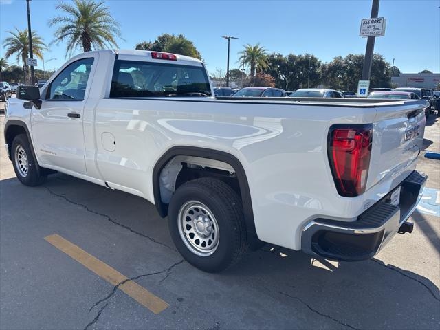 new 2025 GMC Sierra 1500 car, priced at $37,180