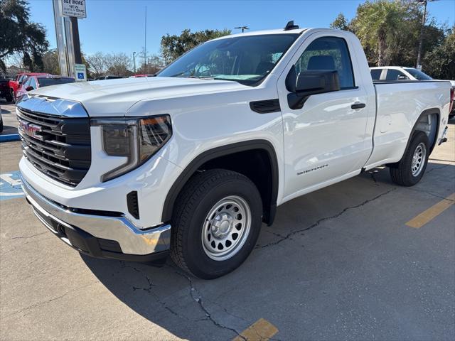 new 2025 GMC Sierra 1500 car, priced at $37,180