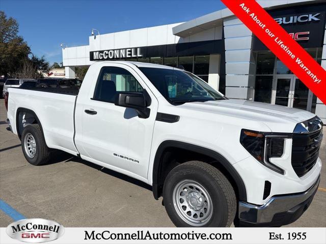 new 2025 GMC Sierra 1500 car, priced at $34,319