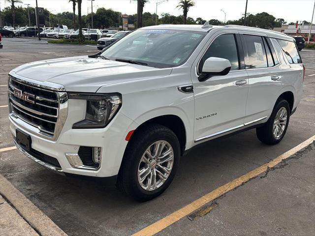 used 2024 GMC Yukon car, priced at $61,942