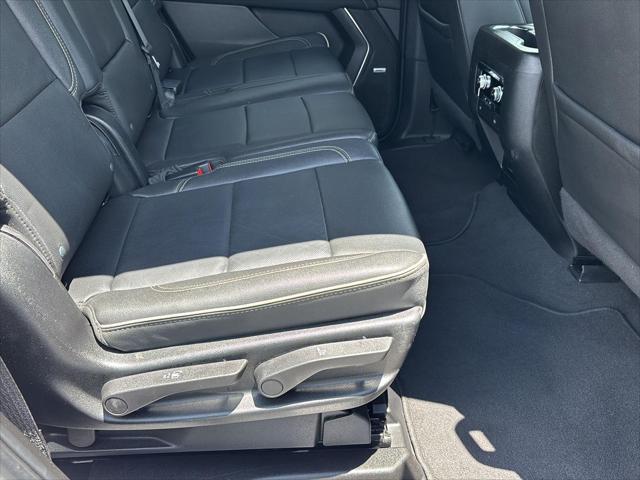 used 2024 GMC Yukon car, priced at $61,974