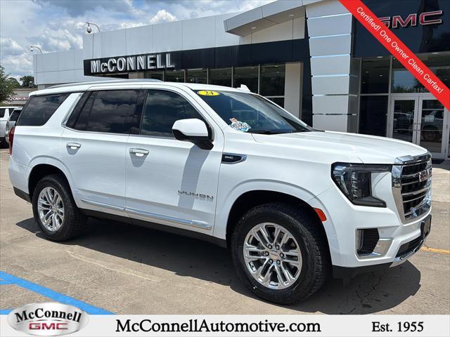 used 2024 GMC Yukon car, priced at $61,974