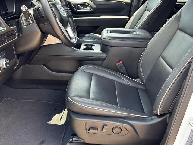 used 2024 GMC Yukon car, priced at $61,974