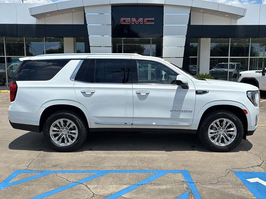 used 2024 GMC Yukon car, priced at $61,948