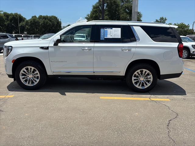 used 2024 GMC Yukon car, priced at $61,974