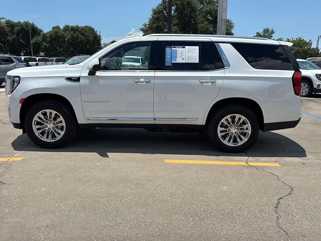 used 2024 GMC Yukon car, priced at $61,948