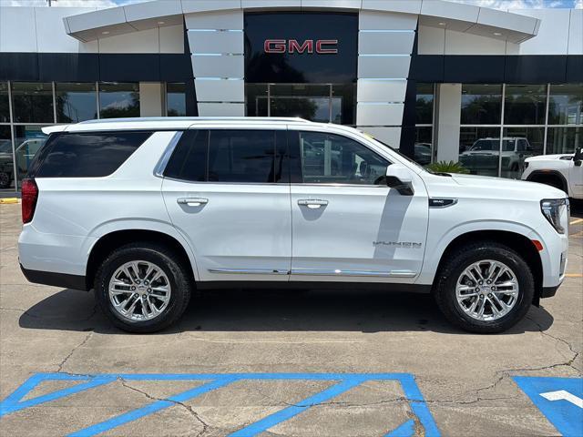 used 2024 GMC Yukon car, priced at $61,974