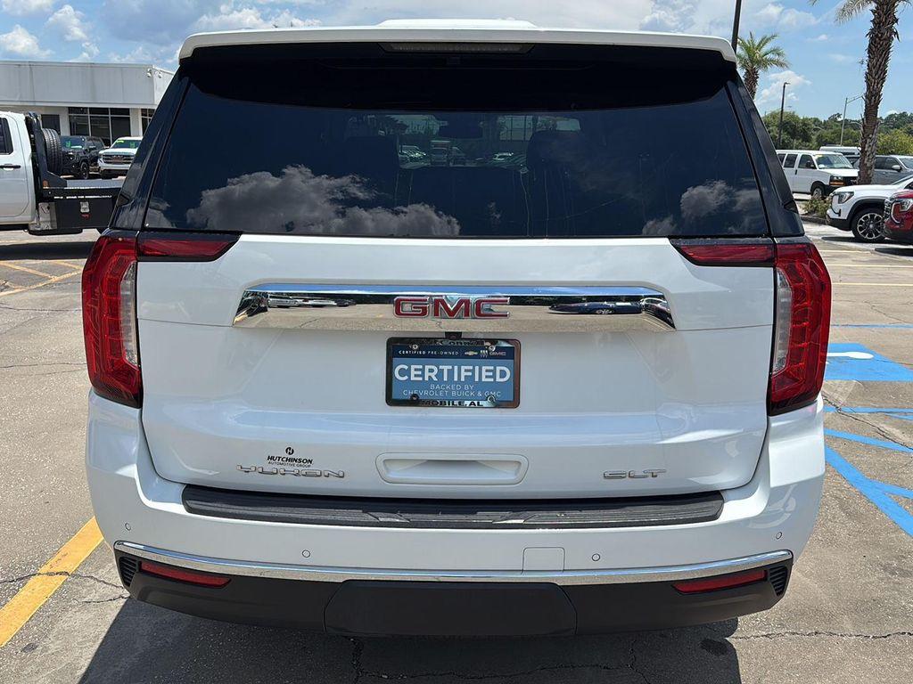 used 2024 GMC Yukon car, priced at $61,948