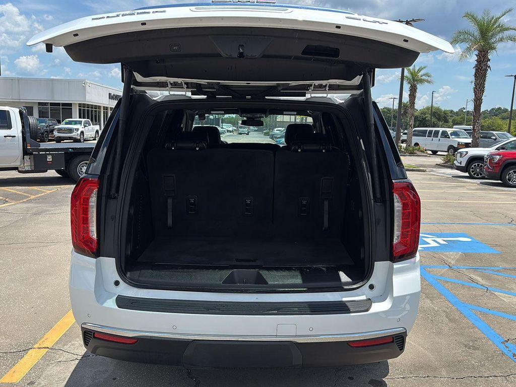 used 2024 GMC Yukon car, priced at $61,948