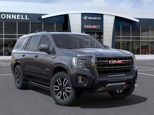 new 2024 GMC Yukon car