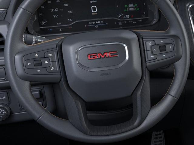 new 2024 GMC Yukon car