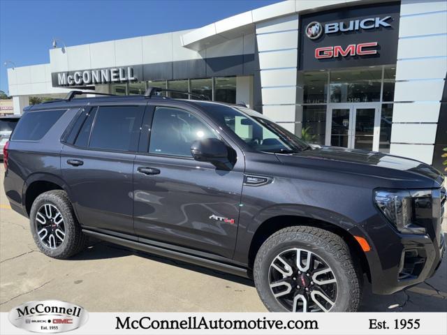 new 2024 GMC Yukon car