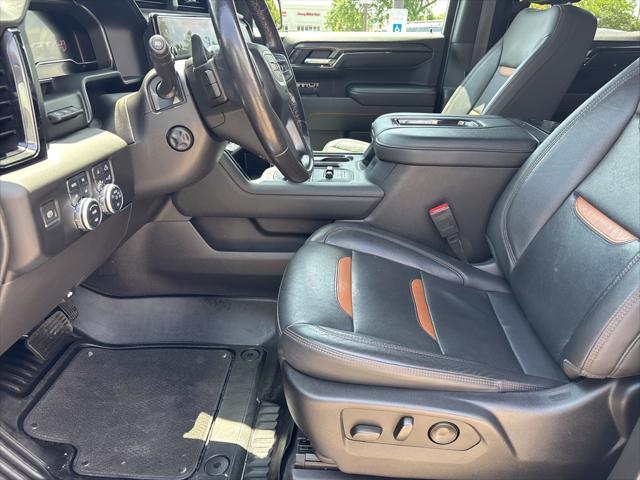 used 2022 GMC Sierra 1500 car, priced at $45,744