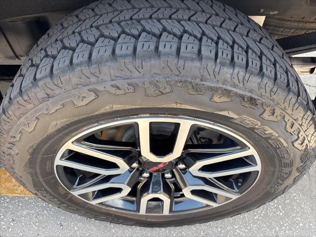 used 2022 GMC Sierra 1500 car, priced at $45,744