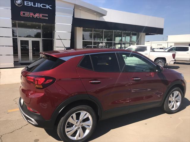 new 2025 Buick Encore GX car, priced at $25,040