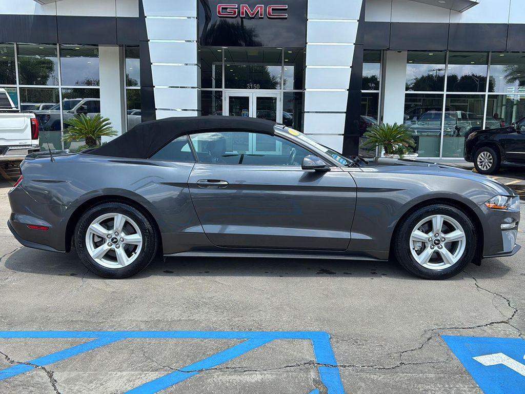 used 2018 Ford Mustang car, priced at $18,672