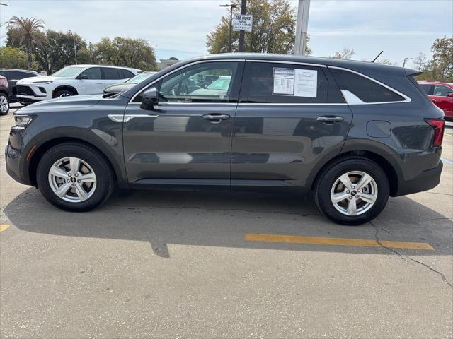 used 2023 Kia Sorento car, priced at $23,885