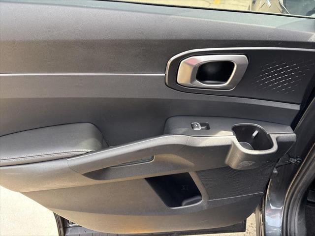 used 2023 Kia Sorento car, priced at $23,885