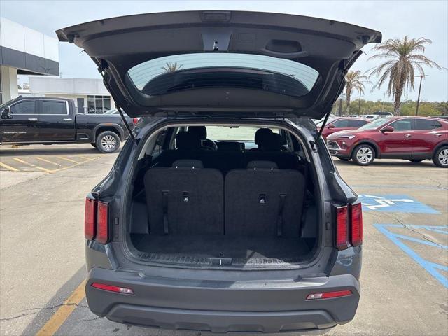 used 2023 Kia Sorento car, priced at $23,885