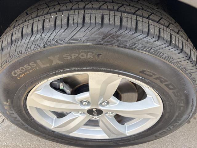 used 2023 Kia Sorento car, priced at $23,885