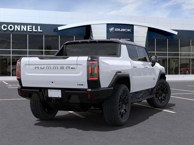 new 2025 GMC HUMMER EV car, priced at $96,685