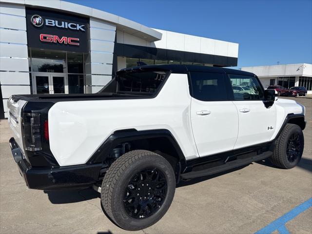 new 2025 GMC HUMMER EV car, priced at $96,685